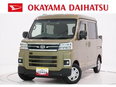 アトレーアトレーデッキバン両側パワースライドドア　オートライト　キーフリー　アイドリングストップ　バックモニター　ナビ　ドライブレコーダー　ＵＳＢ入力端子　Ｂｌｕｅｔｏｏｔｈ　ティーゼットデオプラス