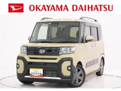 タントファンクロスターボシートヒーター　両側パワースライドドア　オートライト　キーフリー　アイドリングストップ　バックモニター　ナビ　ドライブレコーダー　ＵＳＢ入力端子　Ｂｌｕｅｔｏｏｔｈ　ティーゼットデオプラス