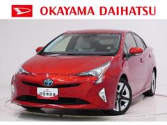 プリウスＳツーリングセレクションシートヒーター　オートライト　キーフリー　電動格納式ドアミラー　エアコン　パワーステアリング　パワーウィンドウ　運転席エアバッグ　ＡＢＳ　ティーゼットデオプラス