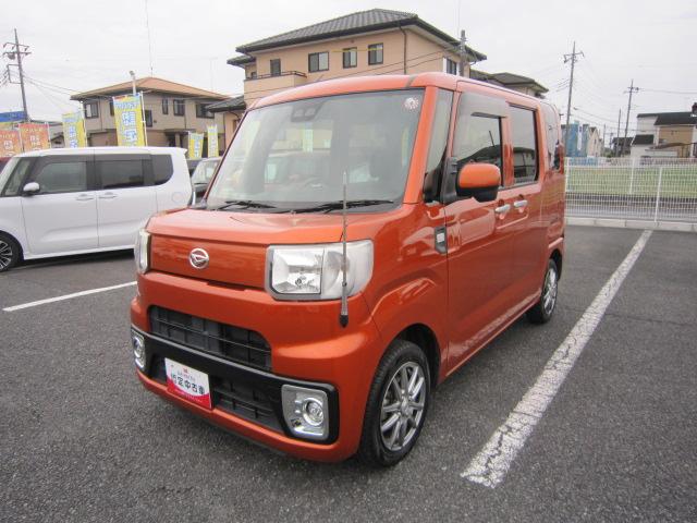 ハイゼットキャディーDデラックス SAIII全車1年走行距離無制限まごころ保証付き! スマートアシストIII ナビゲーションシステム バックカメラ キーレスキー LEDフォグランプ 社外アルミホイール コーナーポール 2シーター貨物(栃木県)の中古車
