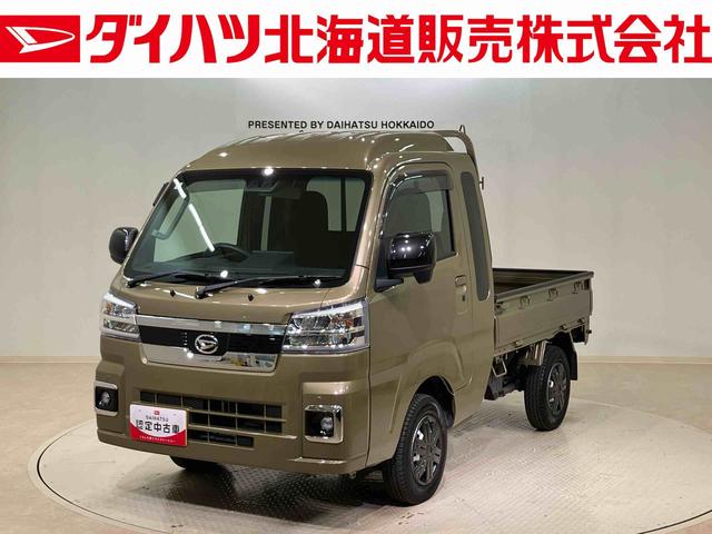 ハイゼットトラックジャンボエクストラ(北海道)の中古車
