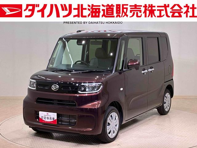 タントX(北海道)の中古車