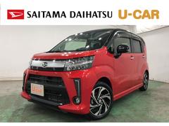 ムーヴカスタムＲＳハイパーリミテッドＳＡ３　走行２５３８０キロ一年保証・走行距離無制限　走行２５３８０キロ　フルセグナビ　ブルートゥース　全周囲カメラ　ドラレコ　オートライト　ＬＥＤヘッドライト　ベンチシート　シートヒーター