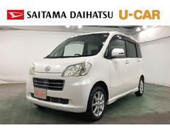 タントエグゼＧ　走行５９３６８キロ／ＣＤチューナー／タイヤ４本交換一年保証・走行距離無制限　走行５９３６８キロ　助手席エアバック　純正カーペットマット　ＣＤチューナー　アルミホイール　トップシェイドガラス