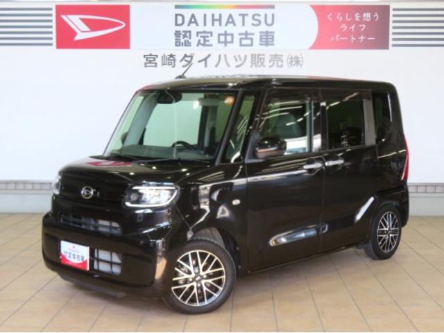 タントＸ（宮崎県）の中古車