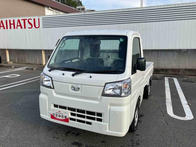 ハイゼットトラックスタンダード 農用スペシャル(福島県)の中古車