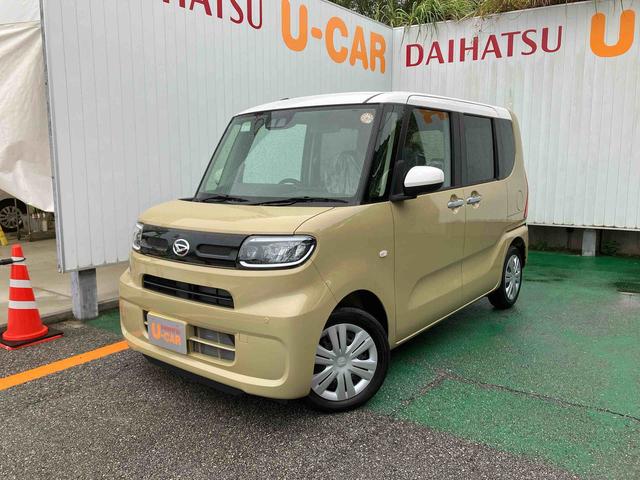 タントＸ（沖縄県）の中古車