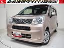 ４ＷＤ　スマートアシスト　ダイハツ純正ナビ　オートライト　オートエアコン　リモコンエンジンスターター　運転席シートヒーター　キーフリーシステム　電動格納ドアミラー　アイドリングストップ（北海道）の中古車