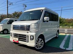 エブリイワゴンＰＺターボスペシャル保証　まごころ保証　１年間・走行距離無制限付き