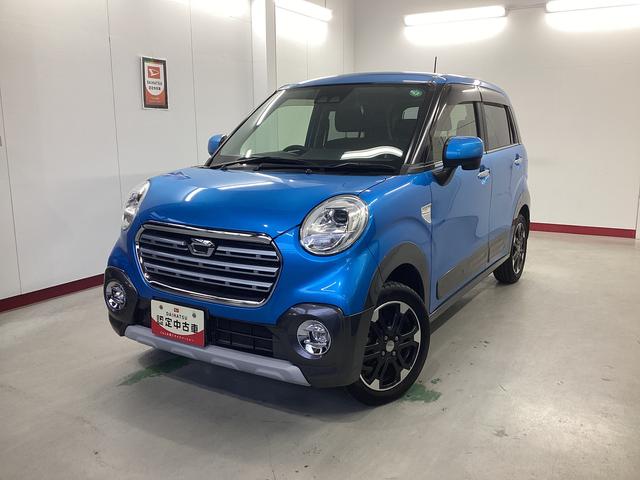 キャストアクティバＧ　ＳＡIII衝突被害軽減ブレーキ　横滑り防止装置　オートハイビーム　アイドリングストップ　ステアリングスイッチ　オートライト　キーフリーシステム　オートエアコン　ナビ　バックカメラ　ＥＴＣ　マット　バイザー（岐阜県）の中古車