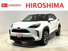 ヤリスクロスＺ　　純正ナビ　パノラマモニター　ＥＴＣ　ドライブレコーダーＬＥＤヘッドライト　　プッシュボタンスタート　　シートヒーター　　オートライト　　　　　　オートエアコン　　電子パーキング　　アルミホイール