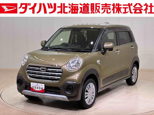 キャストアクティバＸ　リミテッド　ＳＡIII（北海道）の中古車