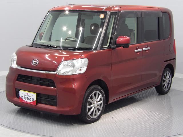 タントＬ４ＷＤ　ナビ　バックカメラ　ＥＴＣ（岩手県）の中古車