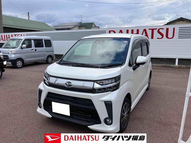 ムーヴカスタム XリミテッドII SAIII4WD(福島県)の中古車