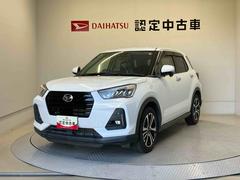 ロッキーＧスマートアシスト搭載　バックカメラ付き　オートエアコン　オートライト　キーフリー　アイドリングストップ　ＡＢＳ　電動ドアミラー