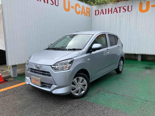 ミライースＸ　ＳＡIII（沖縄県）の中古車