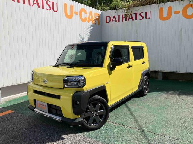 タフトG(沖縄県)の中古車