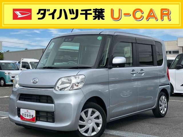 タントＸ　ＳＡIII衝突被害軽減ブレーキ　ＥＴＣ　ＣＤ／ＡＭ・ＦＭラジオ　ＡＵＸ接続　運転席シートヒーター　オートライト　オートハイビーム　左側電動スライドドア　オートエアコン　キーフリー　盗難防止アラーム　電格ミラー（千葉県）の中古車