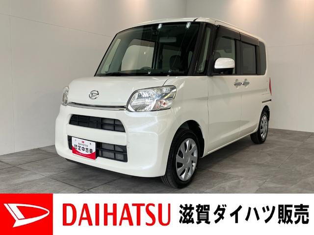 タントX ワンセグナビ 前後ドラレコ スマートキー 車検整備付ワンセグナビ 前後ドラレコ 左側電動スライドドア 電動格納式ミラー マニュアルレベリング オートライト オートエアコン スマートキー エコアイドル(滋賀県)の中古車