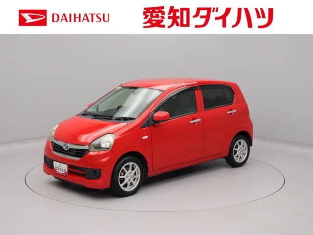 ミライースX スマートセレクションSACDデッキ キーレス 衝突軽減装備(愛知県)の中古車
