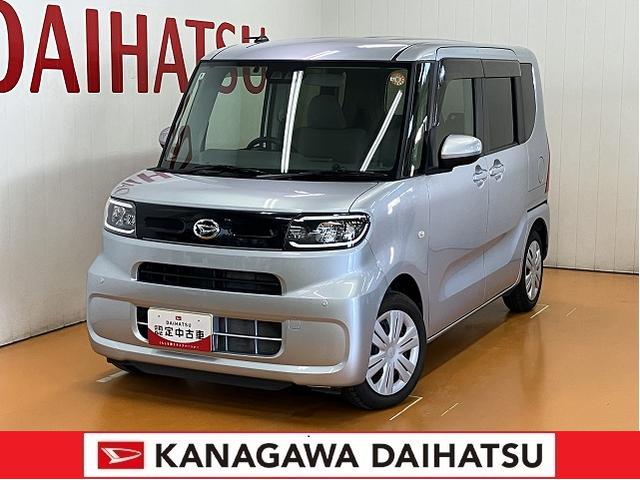 タントウェルカムシートリフトＸ福祉車両　助手席電動回転シート　サポカーＳワイド適合　ミラクルオープンドア　片側オートスライドドア　ステアリングスイッチ　ＵＳＢ接続端子　シートヒーター　ＥＴＣ　Ｐスタート　コーナーセンサー（神奈川県）の中古車