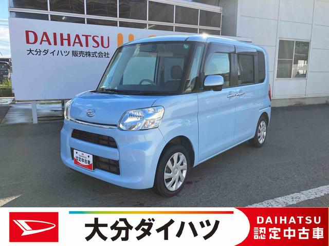 タントＸ走行距離無制限１２ヶ月保証付き　ブルートゥースオーディオ　運転席助手席エアバック　禁煙　Ｓキー　アイドルストップ　ナビ付き　イモビライザー　ドラレコ　両側スライド片側電動ドア　点検記録簿　ＤＶＤ再生（大分県）の中古車