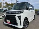 ２ＷＤ　ＣＶＴ　スマートアシスト　ミラクルオープンドア　ターボ　シートヒーター　バックカメラ　電動パーキングブレーキ　オートホールド機能　プッシュボタンスタート　衝突警報機能　コーナーセンサー（福島県）の中古車