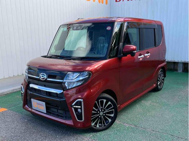 タントカスタムＲＳセレクション（沖縄県）の中古車