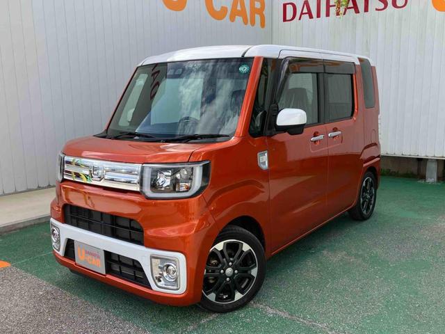 ウェイクＧターボ　レジャーエディションＳＡIII（沖縄県）の中古車