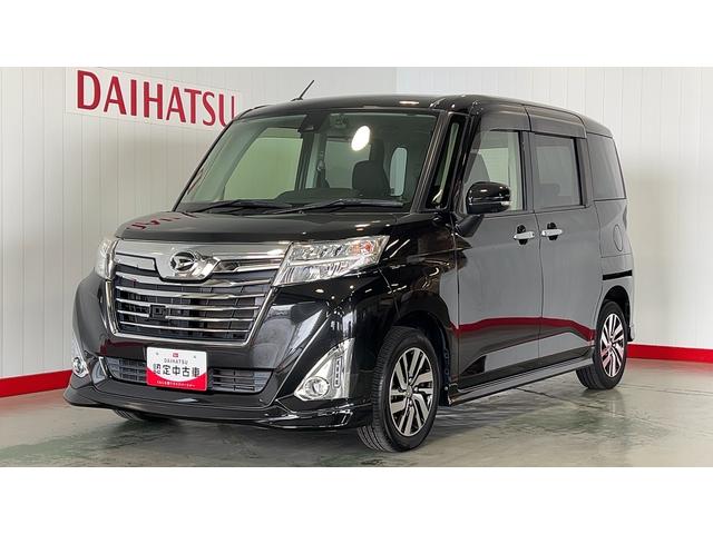 トールカスタムＧ　ＳＡII（茨城県）の中古車