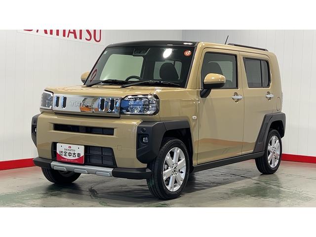 タフトＧ　クロムベンチャー（茨城県）の中古車