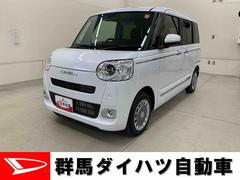 ムーヴキャンバスセオリーＧ　ｅｃｏＩＤＬＥ非装着車　２ＷＤ両側電動スライドドア・ＬＥＤヘッドライト・オートライト・オートマチックハイビーム・プッシュスタートボタン・アイドリングストップ・スマートアシスト・シートヒーター・電動格納式ドアミラー