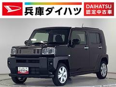 タフトＧ走行無制限１年保証　前後コーナーセンサー　ワンオーナー　前席シートヒーター　オートマチックハイビーム　ＬＥＤヘッドライト　アイドリングストップ　スカイフィールトップ　１５インチ純正アルミホイール