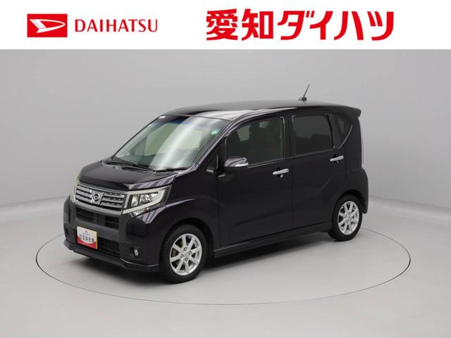 ムーヴカスタム X(愛知県)の中古車