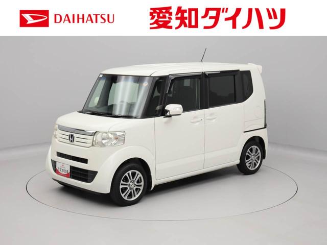 Ｎ−ＢＯＸＧ　ＳＳパッケージ（愛知県）の中古車
