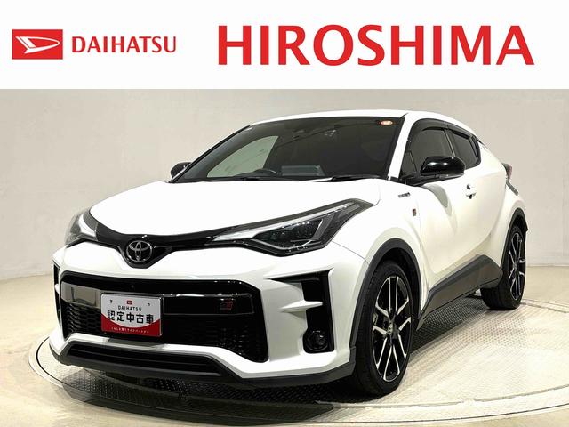C−HRS GRスポーツ ETC バックモニター ドラレコLEDヘッドライト 電子パーキング オートライト 電動格納式ドアミラー プッシュボタンスタート キーフリー アルミホイール(広島県)の中古車
