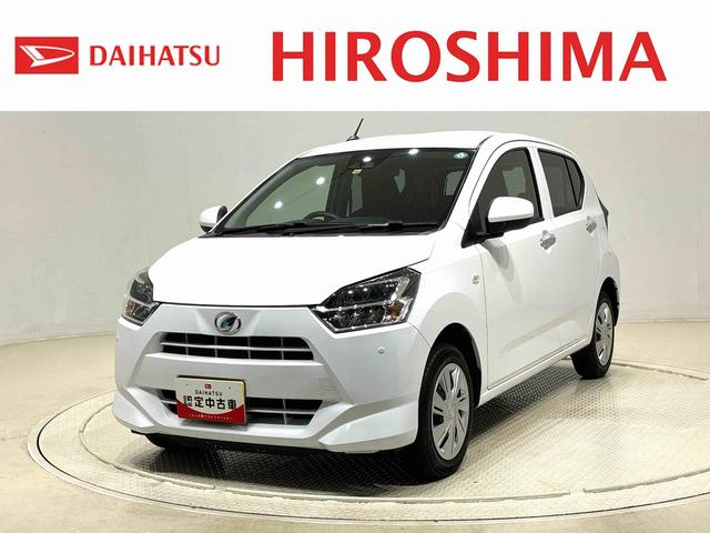 ミライースＸ　リミテッドＳＡIII（広島県）の中古車