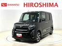 ETC車載器 後席両側パワースライドドア 運転席・助手席シートヒーター オートライト LEDヘッドライト・フォグランプ サイドエアバッグ オートエアコン キーフリーシステム 純正アルミホイール(広島県)の中古車