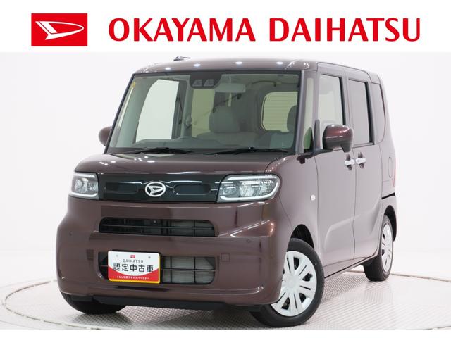 タントXパノラマモニター 7インチナビ 左側パワースライドドア シートヒーター USB入力端子 Bluetooth オートライト キーフリー アイドリングストップ ティーゼットデオプラス(岡山県)の中古車