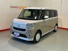 ムーヴキャンバスＸメイクアップリミテッド　ＳＡＩＩＩ衝突防止　横滑り防止装置　ナビＴＶ　盗難防止装置　キーレスエントリー　スマートキー＆プッシュスタート　オートハイビーム　電動格納ミラー　ベンチシート　衝突安全ボディ　Ｗエアバック　ＡＢＳ