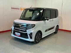 タントカスタムＲＳスタイルセレクション両自動ドア　前後ソナー　３６０°カメラ　Ａライト　前席シートヒーター　オートハイビーム　スマートキー　ＬＥＤヘッドライト　エネチャージ　ＥＴＣ付　ターボ　盗難防止システム　ナビＴＶ　衝突安全ボディ