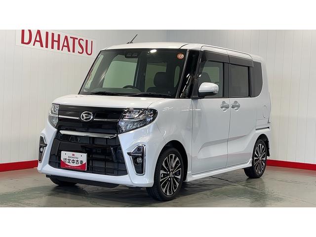 タントカスタムＲＳセレクション（茨城県）の中古車