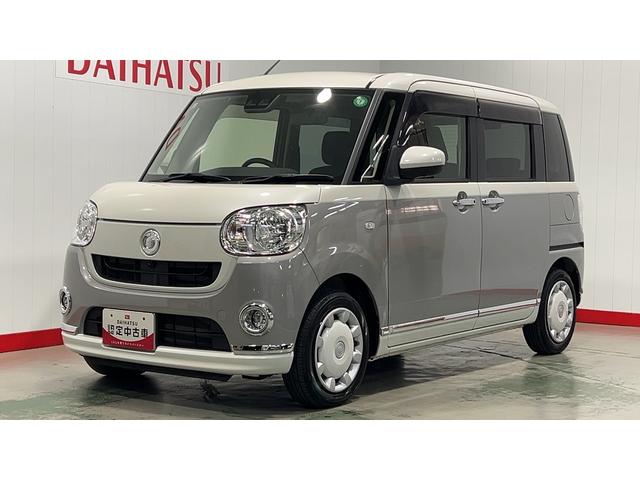 ムーヴキャンバスＸブラックインテリアリミテッド　ＳＡIII（茨城県）の中古車