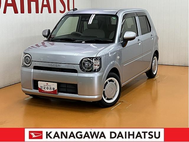 ミラトコットＧ　ＳＡIIIサポカーＳワイド適合　ドラレコ　パノラマモニター対応　ステアリングスイッチ　Ｐスタート　コーナーセンサー　アイドリングストップ　オートハイビーム　シートヒーター　ＵＳＢ接続端子　ＥＴＣ　キーフリー（神奈川県）の中古車