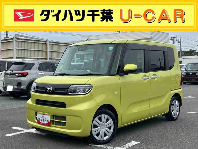 タントXセレクションバックカメラ連動フルセグナビ USB接続 ブルートゥース対応 フロント.リヤドライブレコーダー連動 後席モニター連動 前席シートヒーター 運転席ロングスライドシート 左側電動スライドドア(千葉県)の中古車