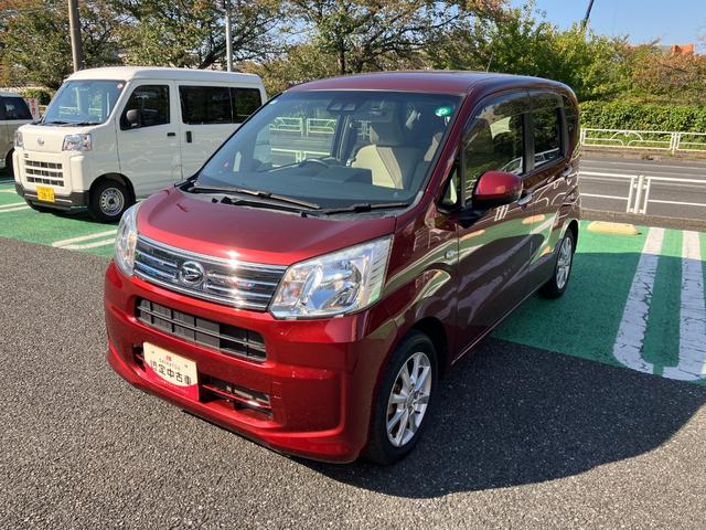 ムーヴＸターボ　ＳＡIII保証　まごころ保証　１年間・走行距離無制限付き（東京都）の中古車