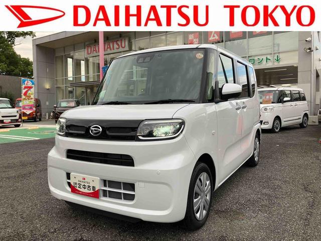 タントX保証 新車保証・まごころ保証 1年間・走行距離無制限付き 7インチナビ・バックカメラ・ドラレコ・ETC装備(東京都)の中古車