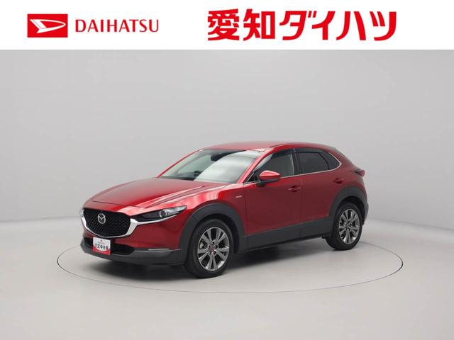 ＣＸ−３０２０Ｓ　１００周年特別記念車　ナビ　全周囲カメラ　ＥＴＣ衝突軽減ブレーキ　レーダークルーズコントロール　ＬＥＤヘッドライト　アルミホイール　電動格納ドアミラー　プッシュボタンスタート　運転席パワーシート　運転席・助手席シートヒーター　電動テールゲート（愛知県）の中古車