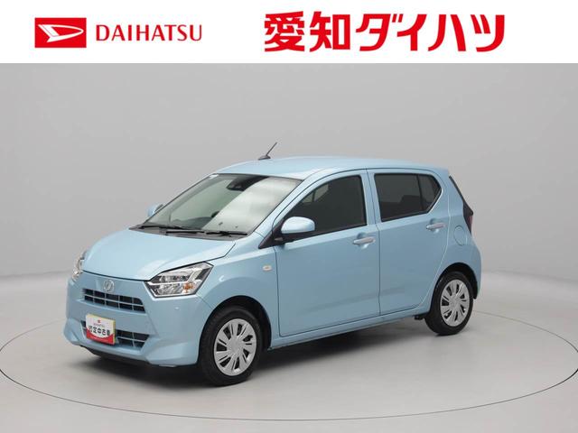 ミライースX SAIIIワンオーナー 衝突回避支援ブレーキ 車線逸脱警報 バックカメラ パワーウインドウ 電動格納ミラー LEDヘッドランプ アイドリングストップ エアバック ABS CVT(愛知県)の中古車