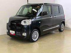 ムーヴキャンバスセオリーＧスマートアシスト付き　ホッとカップホルダー　コーナーセンサー　オートライト・ハイビーム　ＬＥＤヘッドランプ　キーフリー　両側電動スライドドア　電動パーキングブレーキ　ステアリングスイッチ